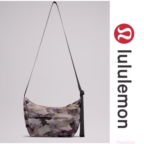 lululemon athletica Bags Lululemon Sling Crossbody Bag Poshmark